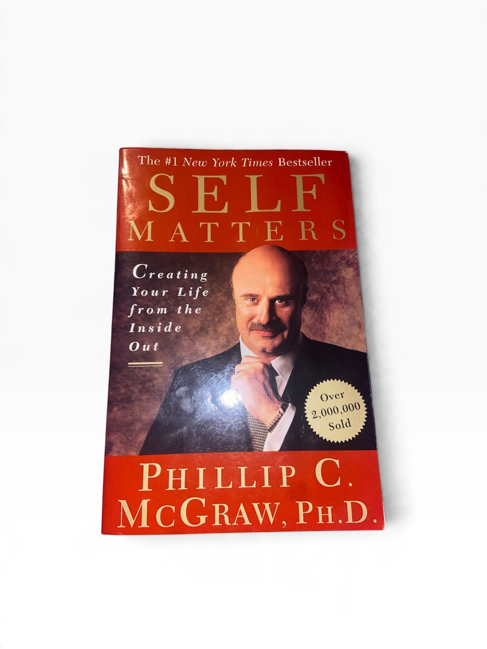 Phillip C. McGraw Self Matters Paperback